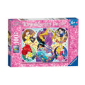 Ravensburger Disney Princess 2 100pc - The Toy Station
