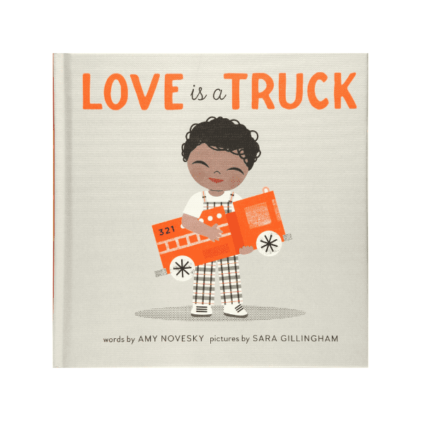 Love is a Truck BB