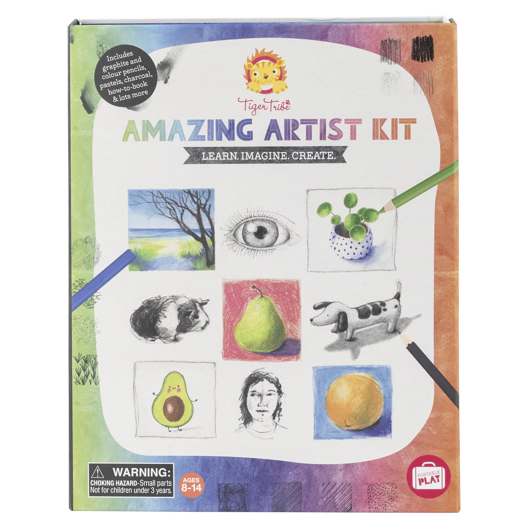Amazing Artist Kit - The Toy Station