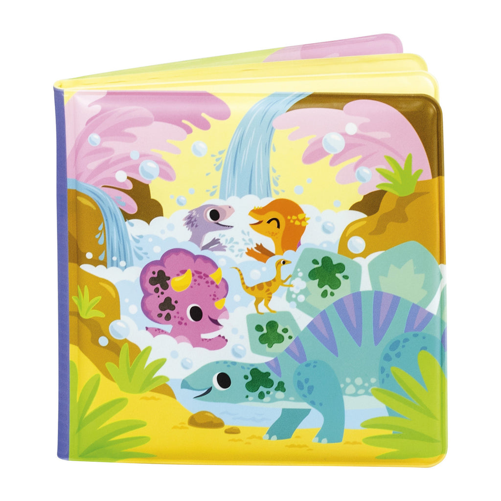 Tiger Tribe Bath Book - The Toy Station