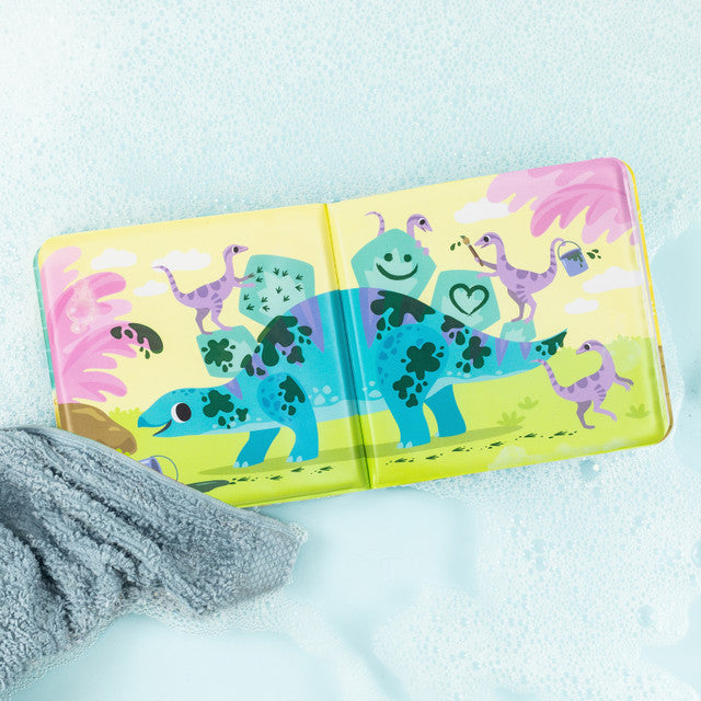 Tiger Tribe Bath Book - The Toy Station