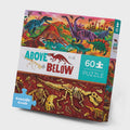 Above & Below 60 pc - Dinosaur