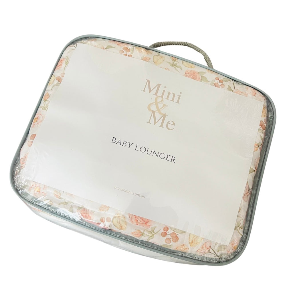 Mini & Me Baby Lounger - The Toy Station
