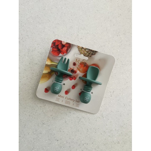 Mini & Me Mini Cutlery Set - The Toy Station