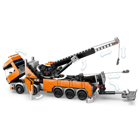 Lego 60467 Tow Truck - The Toy Station