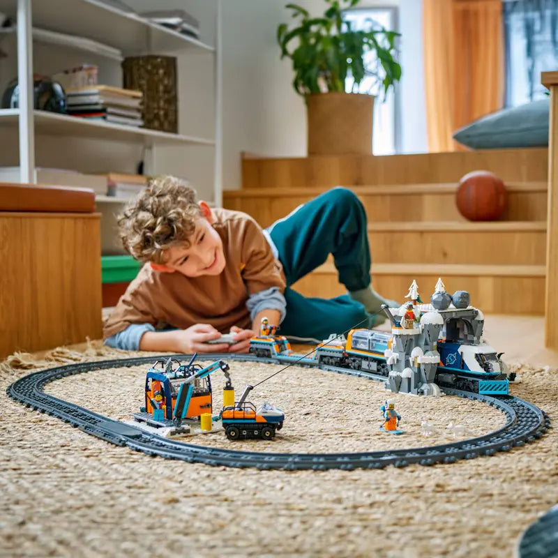Lego 60470 Explorer Train - The Toy Station