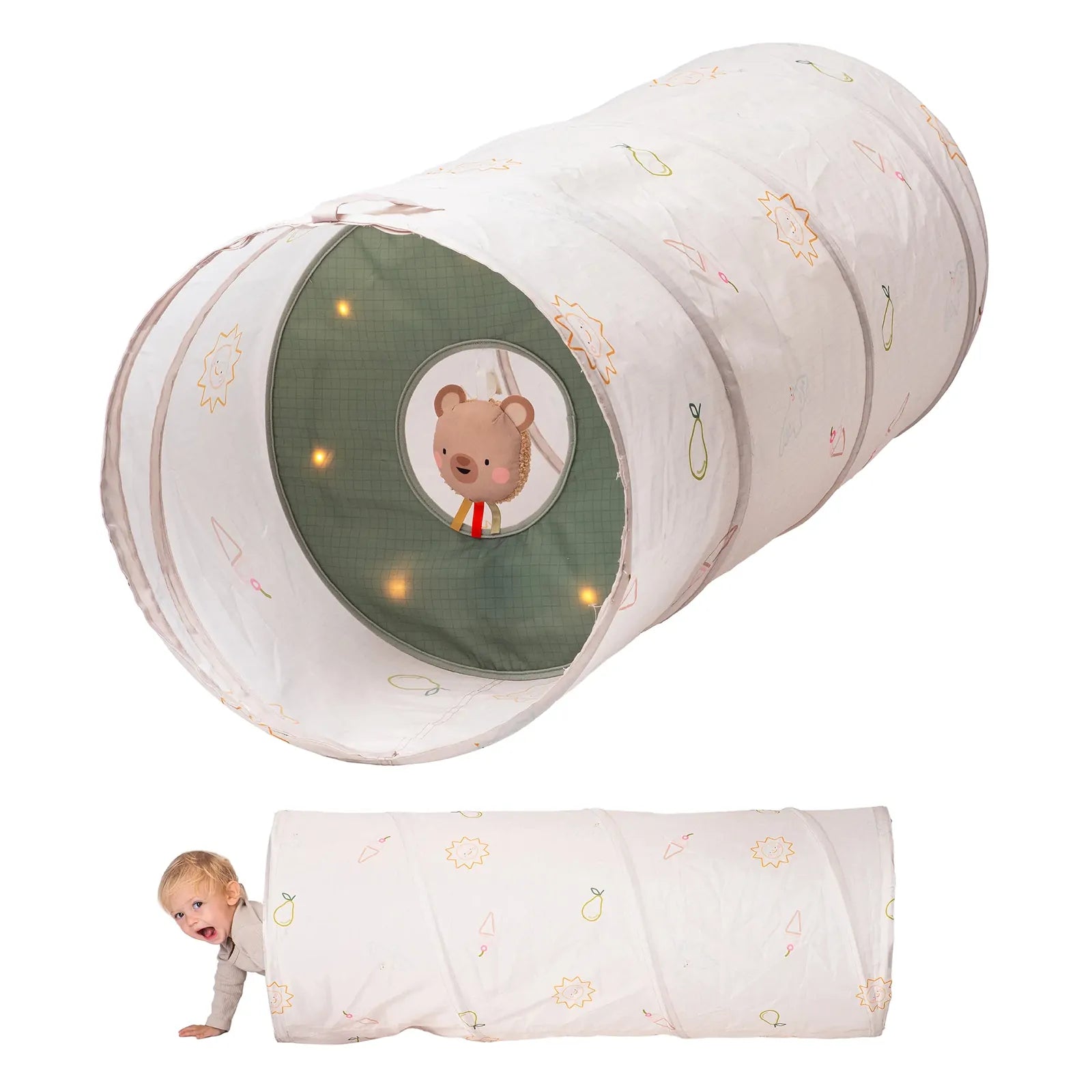 Glow and Go Activity Tunnel