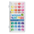 Ooly Lil' Watercolor Paint Pods - Set of 36