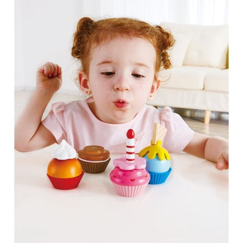 Hape Cupcakes - The Toy Station