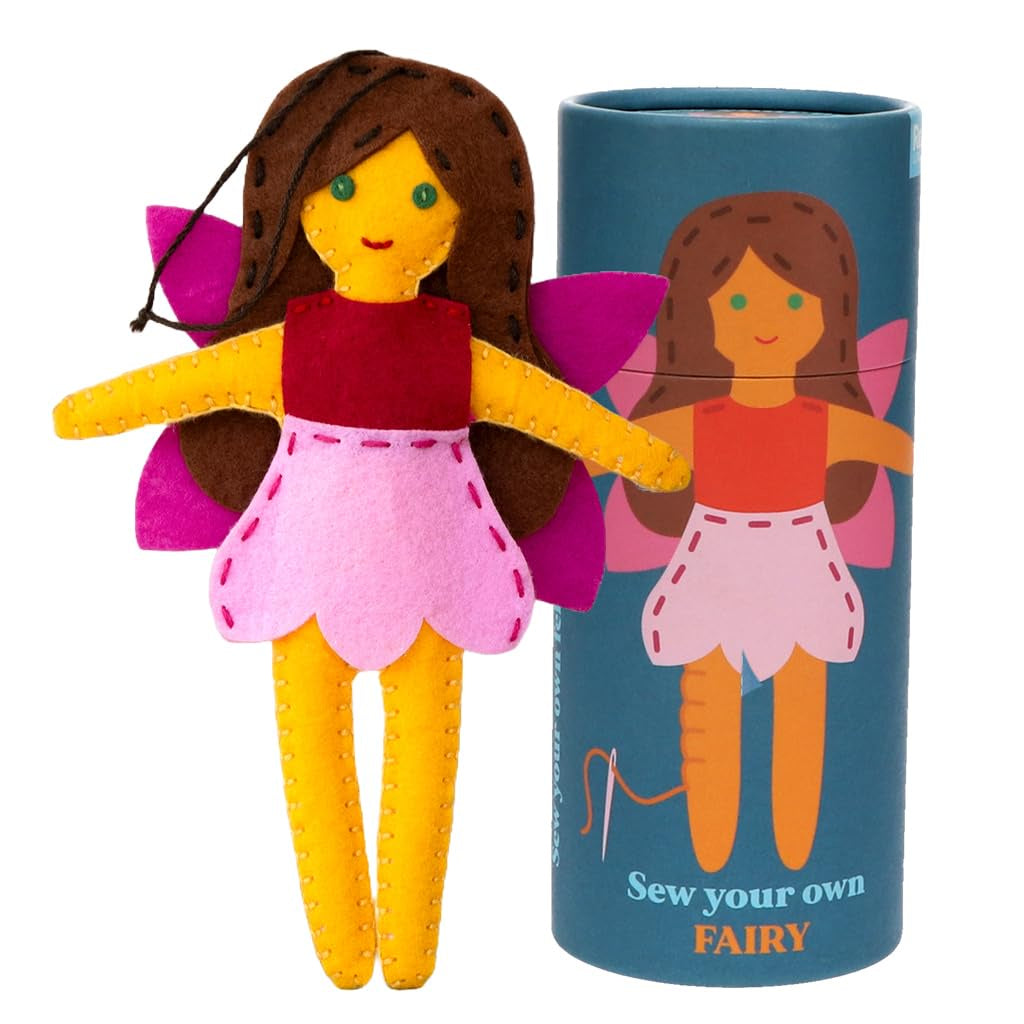 Sew Your Own Fairy - The Toy Station