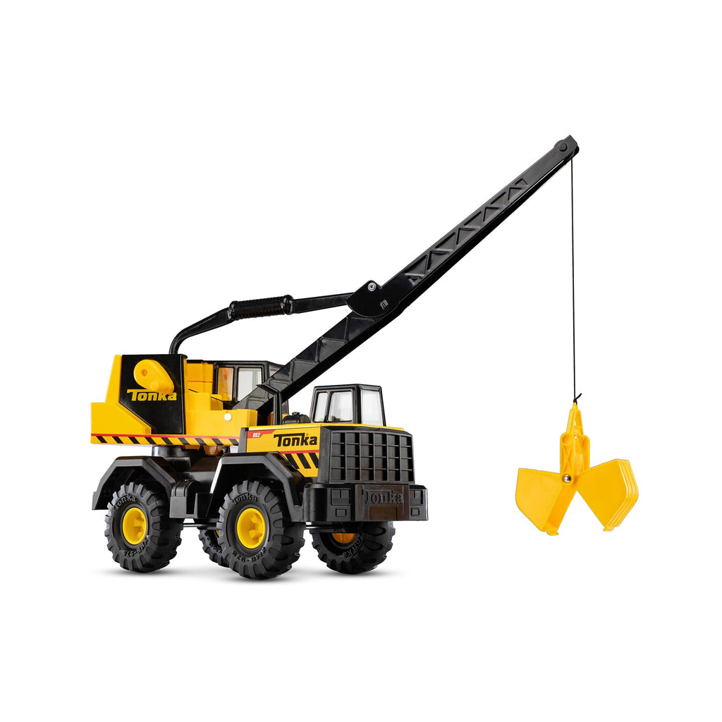 Tonka - Steel Classics Mighty Crane - The Toy Station