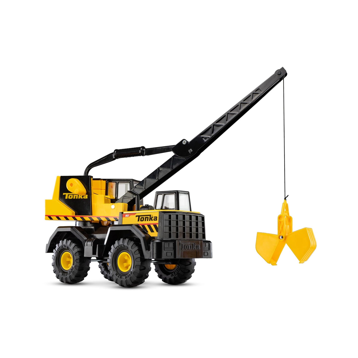 Tonka - Steel Classics Mighty Crane - The Toy Station