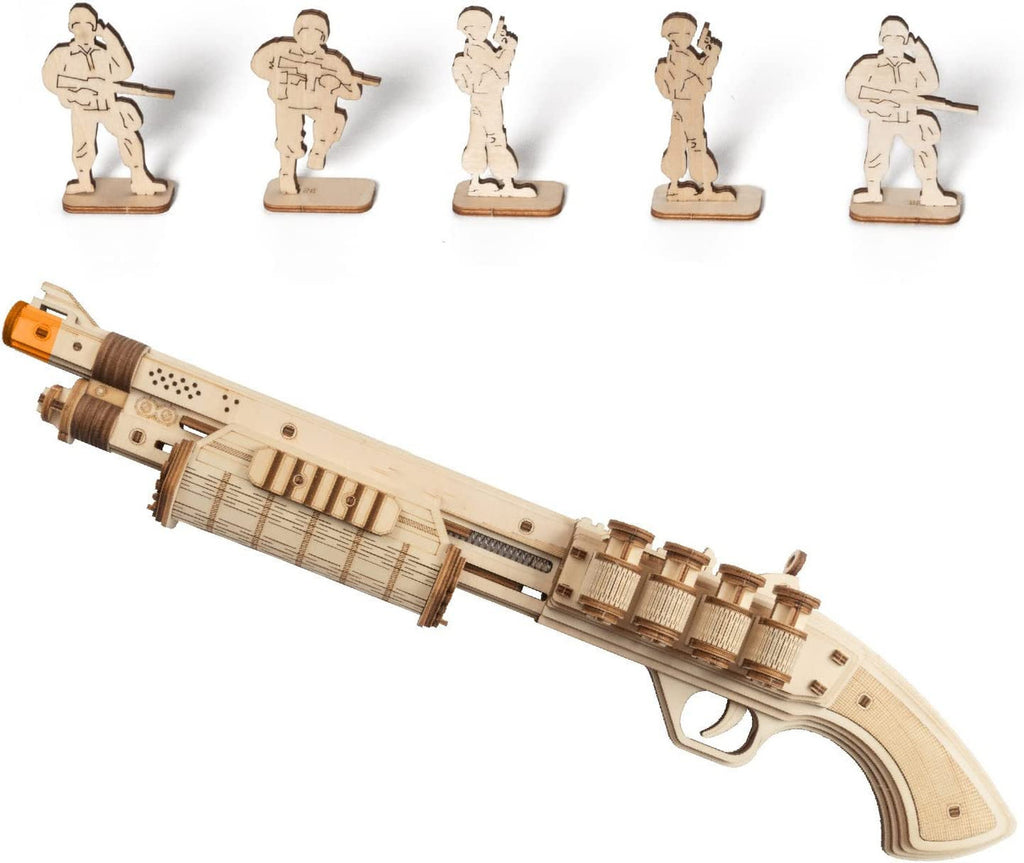 ROKR Model Terminator M870 Shotgun
