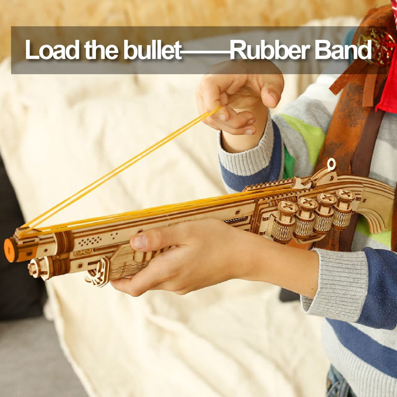 ROKR Model Terminator M870 Shotgun