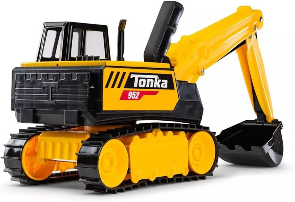Tonka - Steel Classics Mighty Excavator