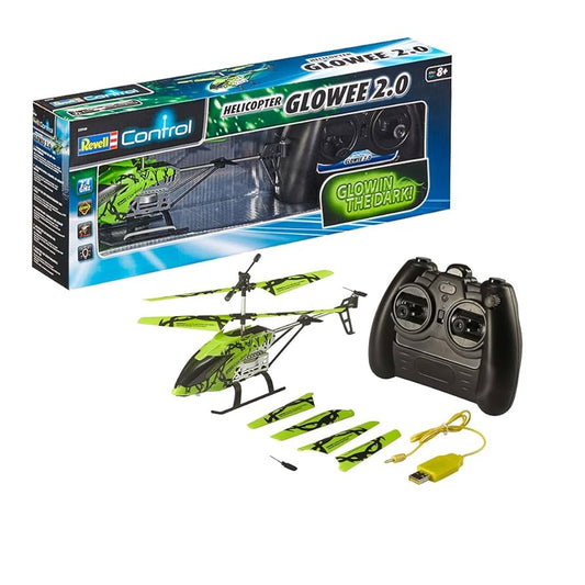Glowee 2.0 Helicopter