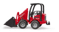 Bruder Schaffer Compact loader 2630 1:16