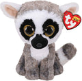 Beanie Boo, Linus Lemur - The Toy Station