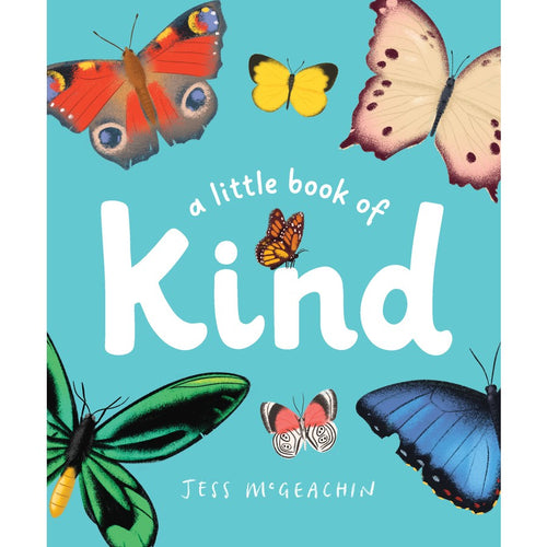 A Little Book Of Kind BB - The Toy Station