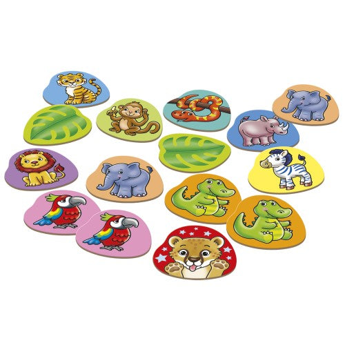 Jumble Jungle - The Toy Station