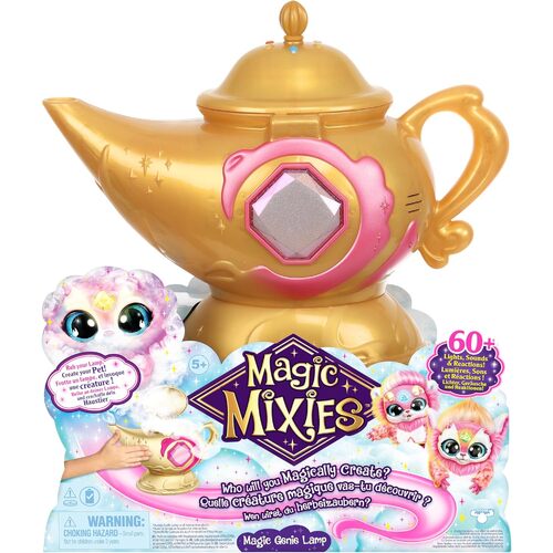 Magic Mixies Genie Lamp - The Toy Station