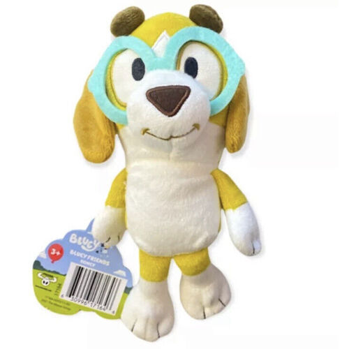 Bluey Friends Plush - The Toy Station