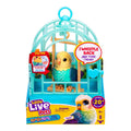 Little Live Pets - My Really Real Bird & Cage - The Toy Station