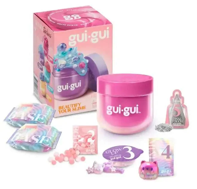 Gui Gui Single Pack - Assorted - The Toy Station