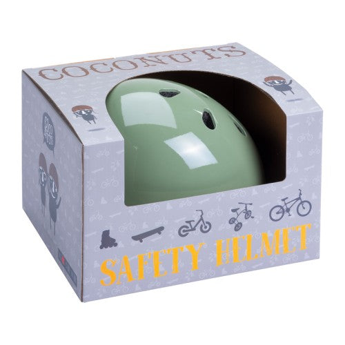 Coconuts Safety Helmet