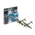 Revell Combat Set BF109G-10 & SPITFIRE MK.V 1:72