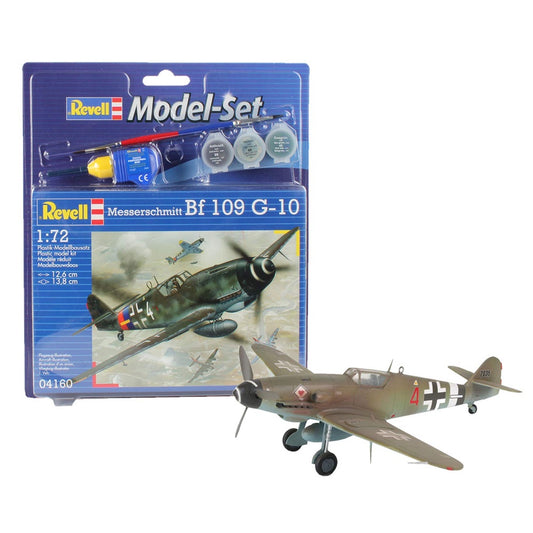 Revell SET Messerschmitt BF109