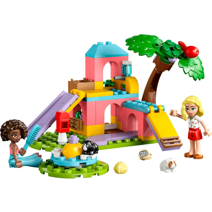 Lego Friends 42640 Guinea Pig Playground - The Toy Station