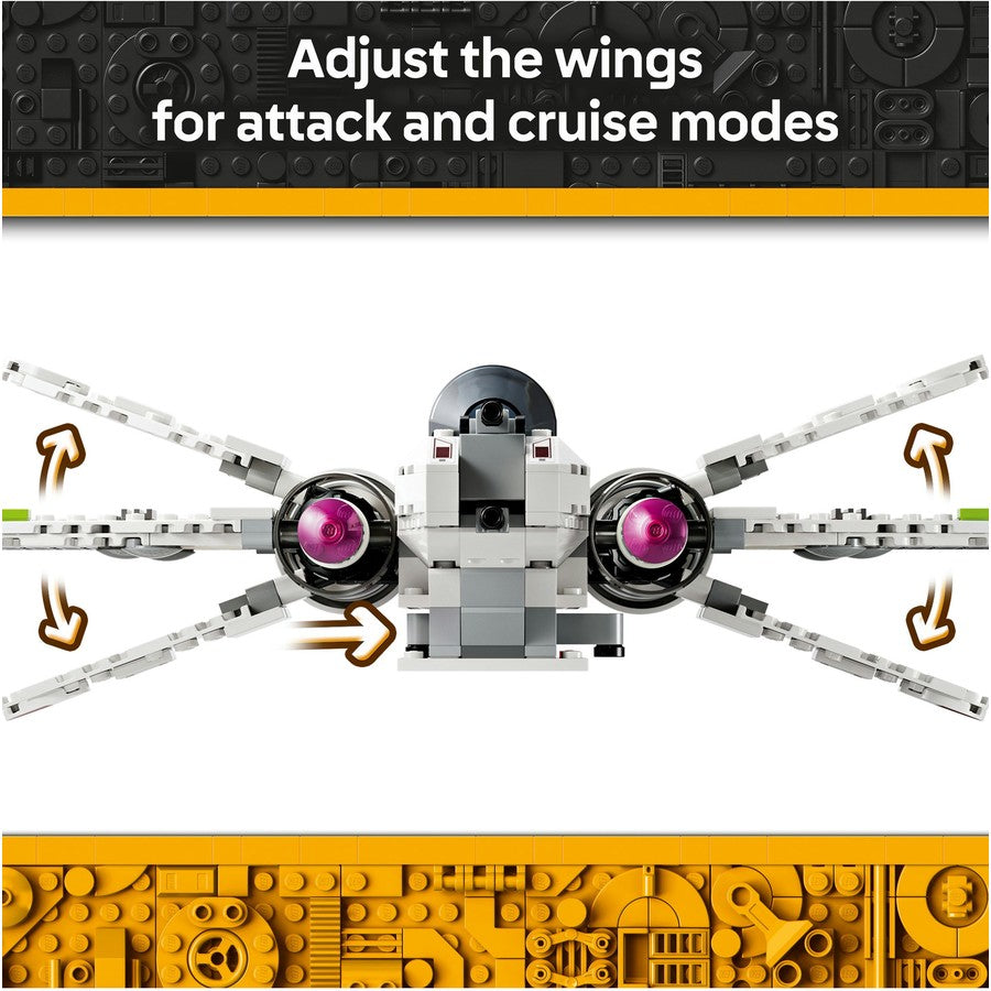 Lego Star Wars 75402 ARC-170 Starfighter - The Toy Station
