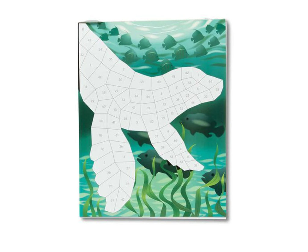 Melissa & Doug Mosaic Sticker Pad Ocean - The Toy Station