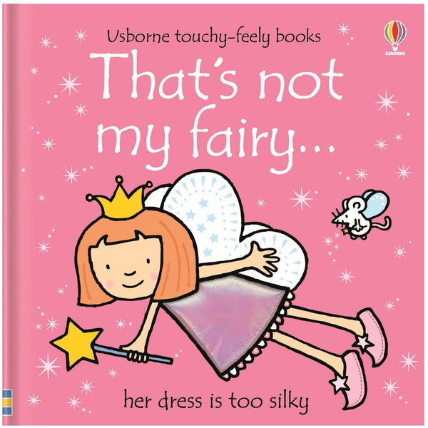 Usborne That's Not my Fairy