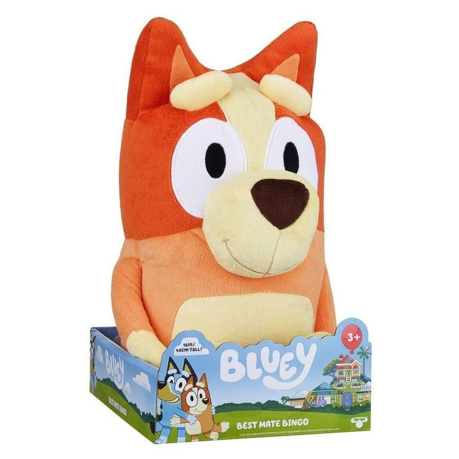 Jumbo Plush Bingo - The Toy Station