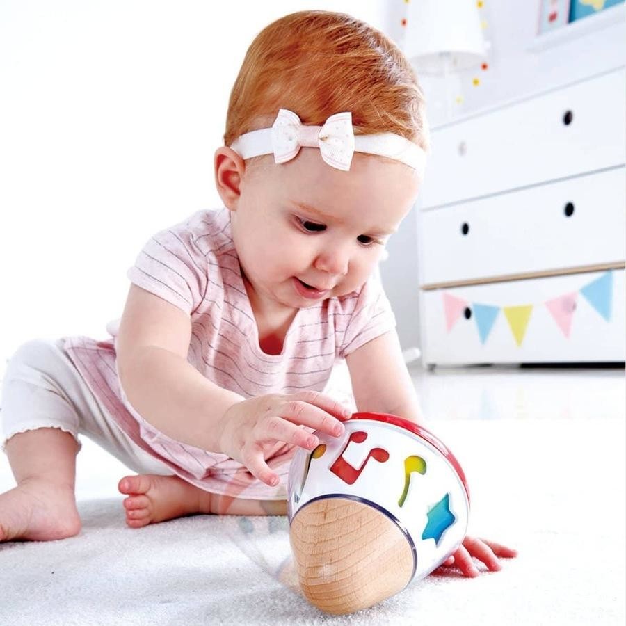 Hape Rotating Music Box - The Toy Station