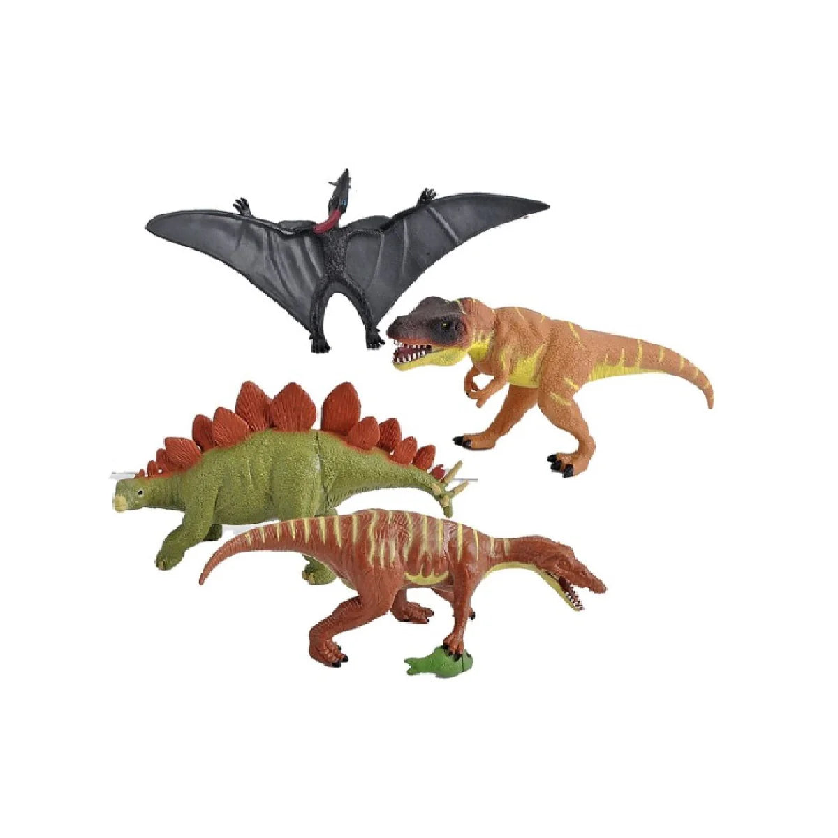 Polybag Dinosaurs - The Toy Station