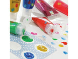 Finger Paint Tubes