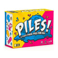 Piles Card Game - The Toy Station
