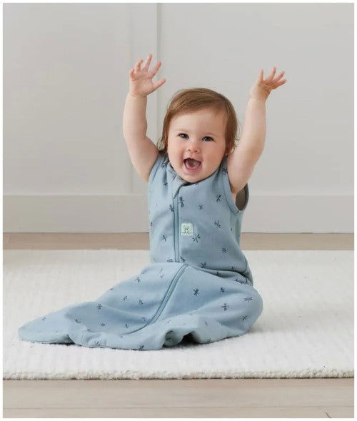 Ergo Pouch Jersey Sleeping Bag 1.0 Tog - The Toy Station