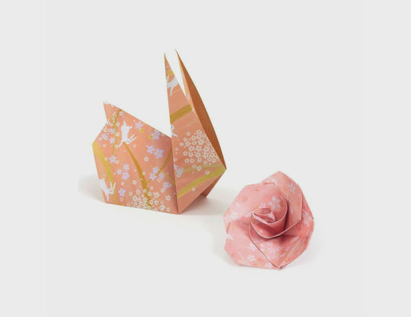 100 Origami Sheets by Petit Pan