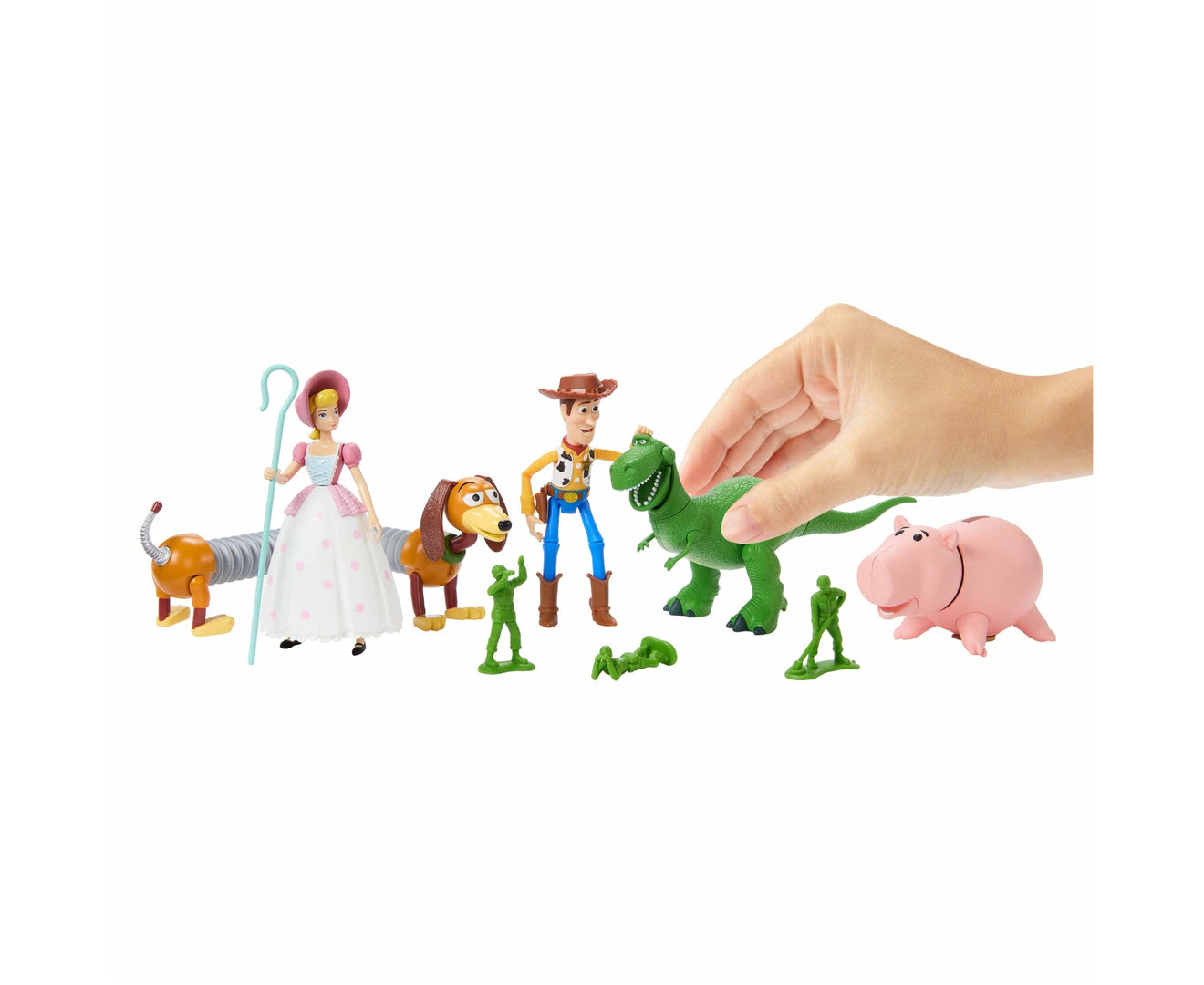 Toy Story 30th Anniversary Storytellers - The Toy Station