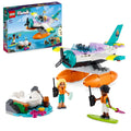 Lego Friends Sea Rescue Plane - The Toy Station