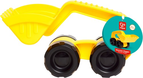 Hape Monster Digger - The Toy Station