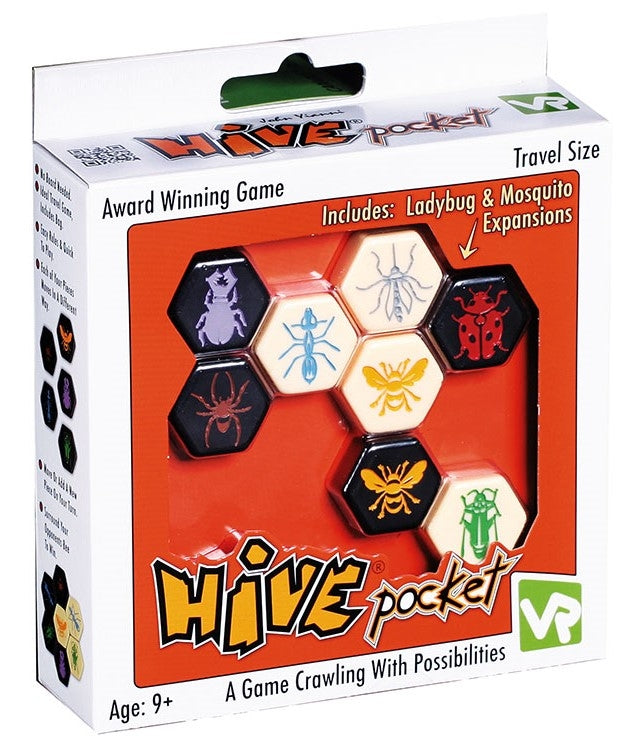Hive Pocket - The Toy Station