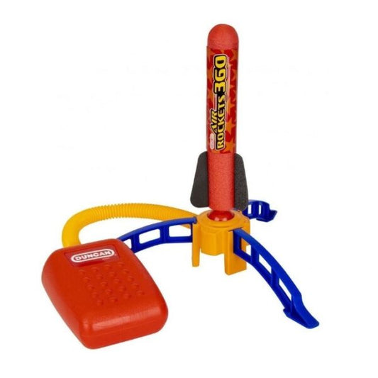 Duncan Air Rockets 360