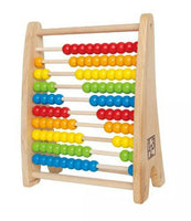 Hape Rainbow Bead Abacus