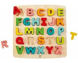 Hape Chunky Alphabet Puzzle