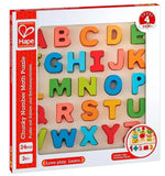 Hape Chunky Alphabet Puzzle